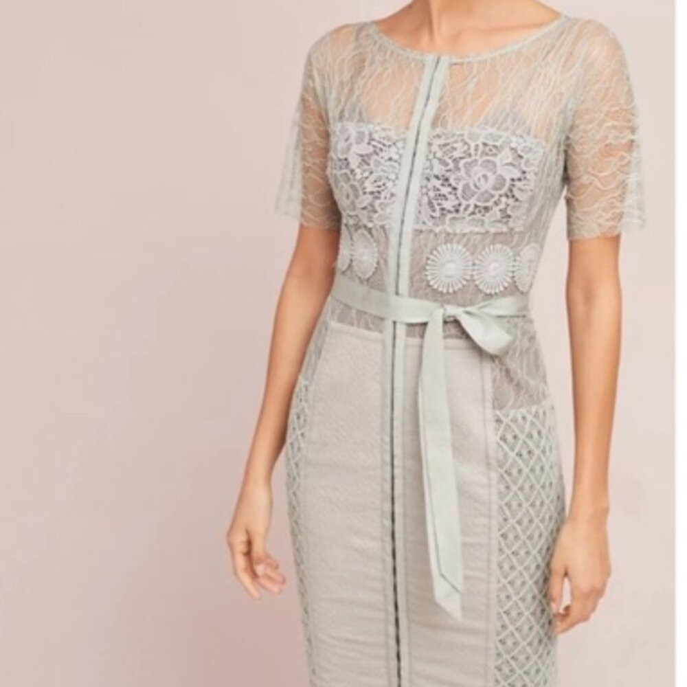 Byron Lars Carissima Anthropologie Dress